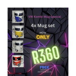 VW MUG SPECIAL