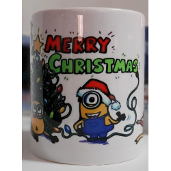 Minion Christmas