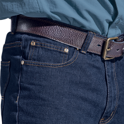 Denim Short, Denim Kortbroek