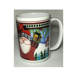Christmas mug 1