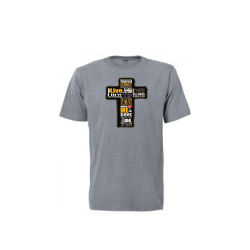 Faith cross T-shirt