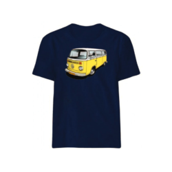 Vw Kombi Yellow t-shirt